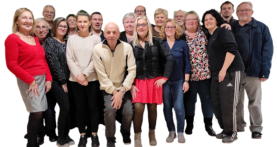 Membres Comité des Fêtes Saulxures 2026