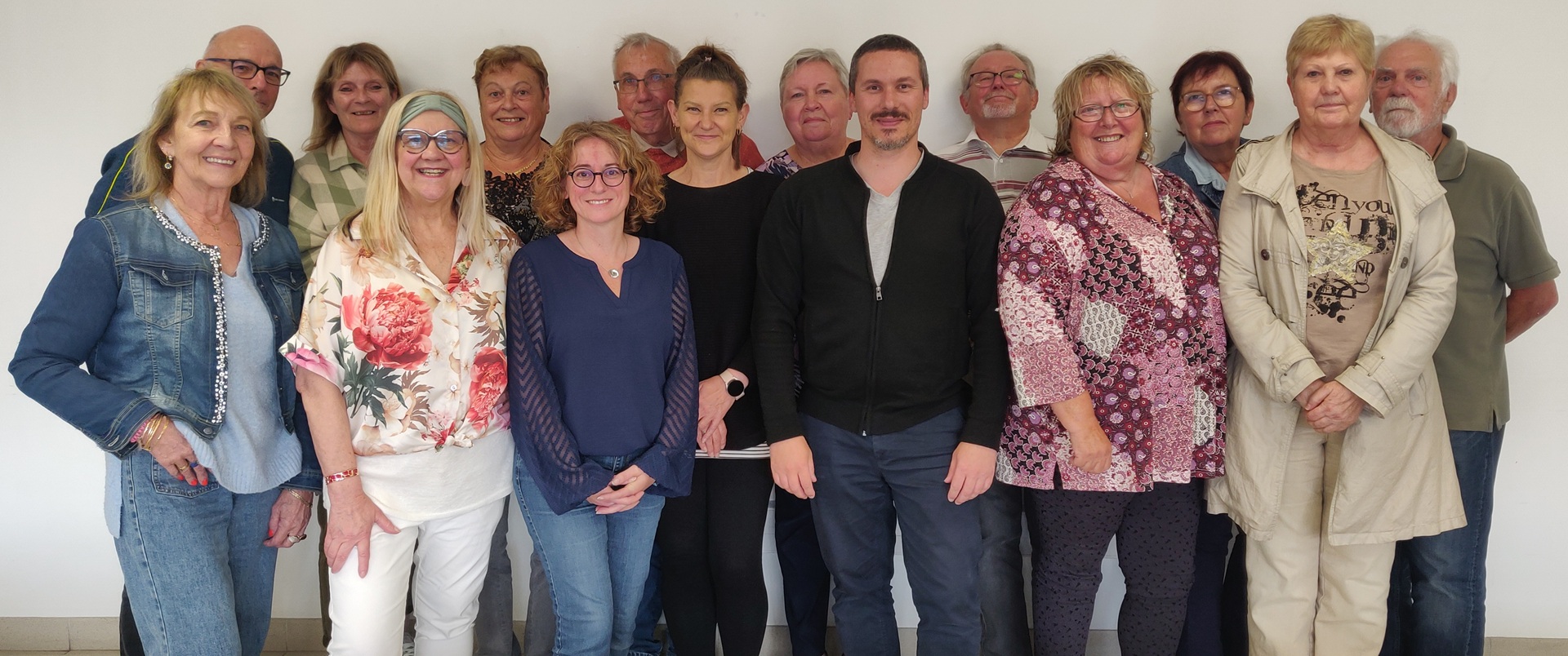 Membres Comité des Fêtes Saulxures 2025